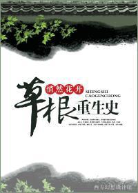 草根重生史封面