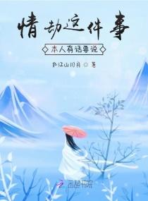 情劫这件事本人有话要说封面