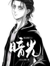 进击的巨人：暗光封面