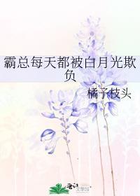 霸总每天都被白月光欺负封面