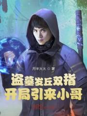 盗墓发丘双指，开局引来小哥封面