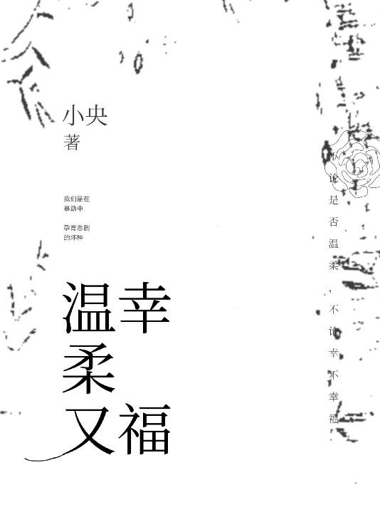 温柔又幸福封面