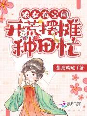 农女有空间：开荒摆摊种田忙封面
