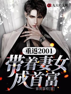 重返2001：带着妻女成首富封面