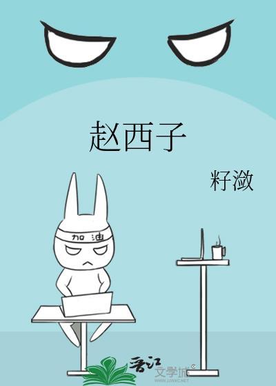 赵西子封面