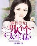 盛宠甜妻：男人你别太霸道封面