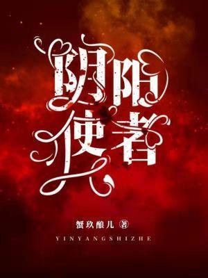 阴阳使者封面
