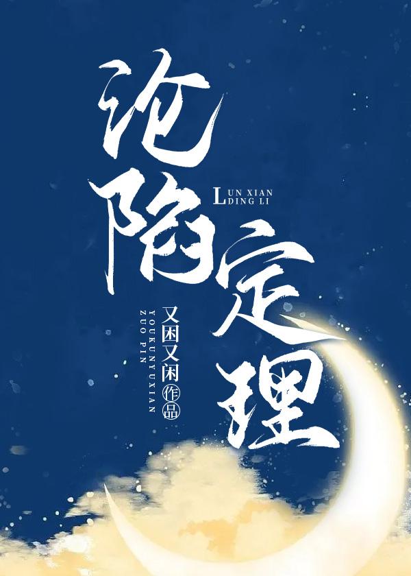《沦陷定理》封面