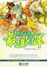 神奇宝贝：觉醒之刻封面