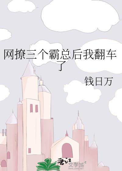 网撩三个霸总后我翻车了封面