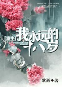 我永远的十八岁封面