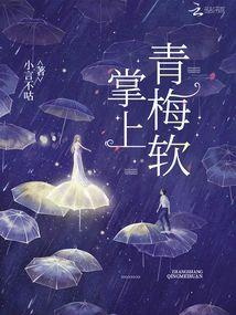 掌上青梅软封面