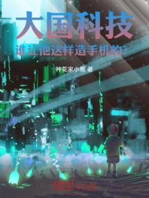 大国科技：谁让他这样造手机的？封面