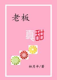 老板真甜封面