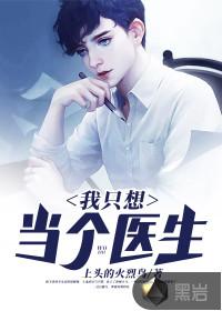 我只想当个医生封面