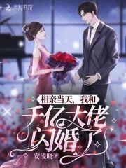 相亲当天，我和千亿大佬闪婚了封面