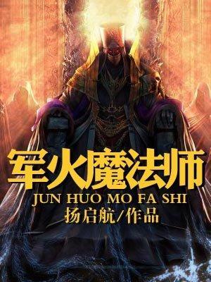 军火魔法师封面