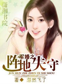 军婚之阵地失守封面