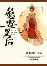 懿安皇后封面