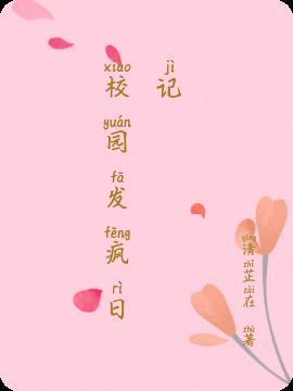 校园发疯日记封面
