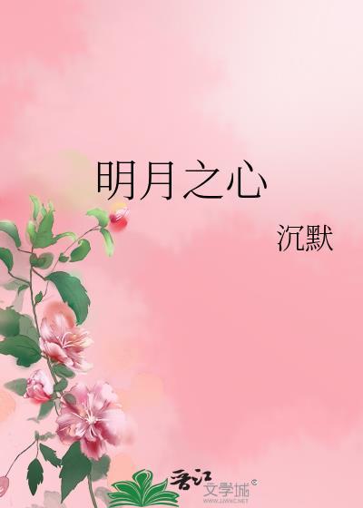明月之心封面