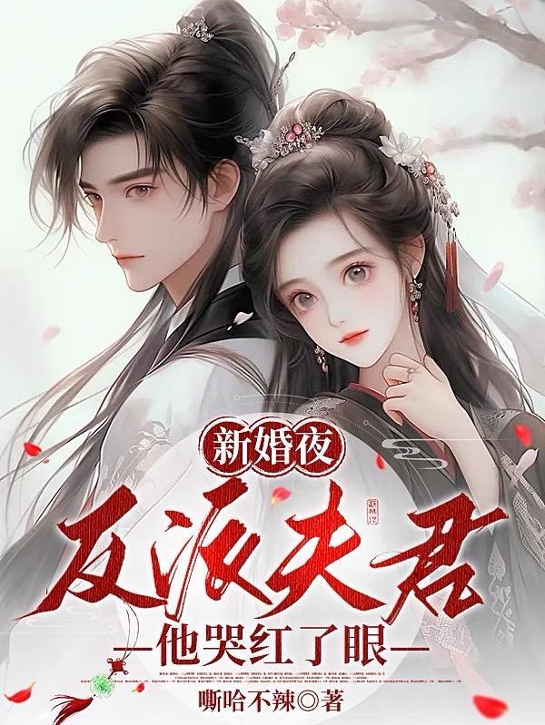新婚夜，反派夫君他哭红了眼封面