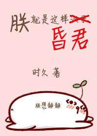 朕就是这样昏君封面