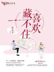 藏不住喜欢封面