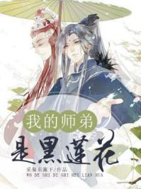 我的师弟是黑莲花封面