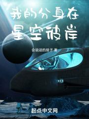我的分身在星空彼岸封面