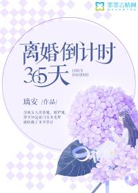 离婚倒计时：365天封面