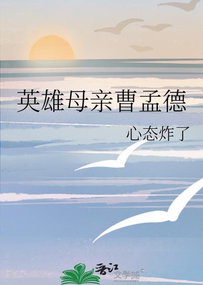 英雄母亲曹孟德封面