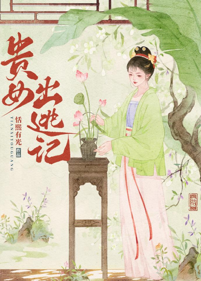 贵女出逃记封面