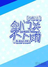 网配之剑门关不下雨封面