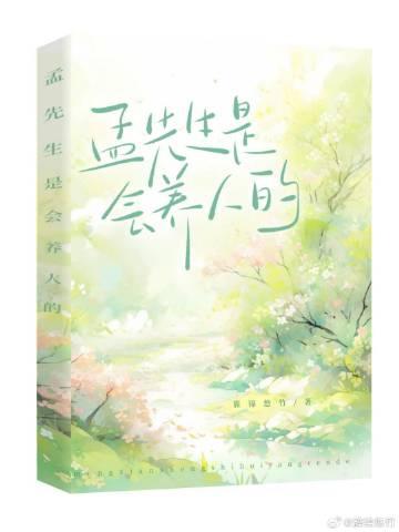 孟先生是会养人的草药精封面