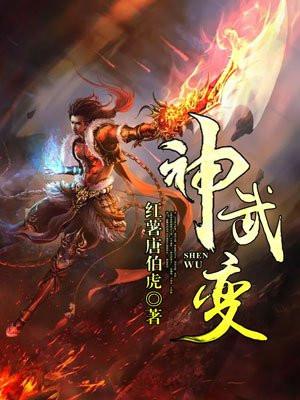 神武变封面