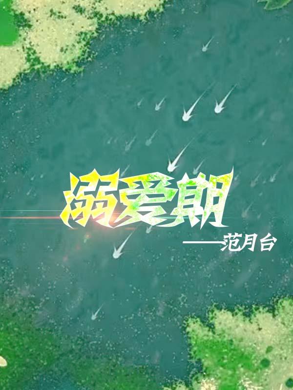 溺爱期封面