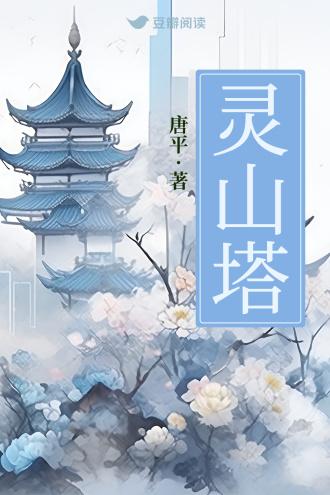 灵山塔封面