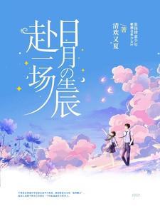 赴一场日月星辰封面