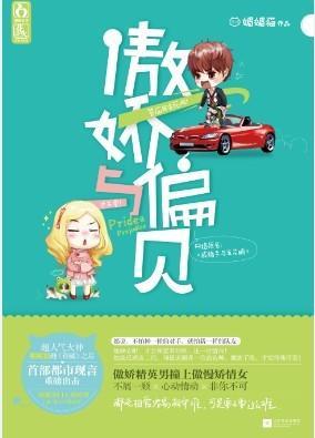 傲娇与偏见封面
