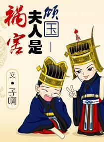 倾国——夫人是祸害封面