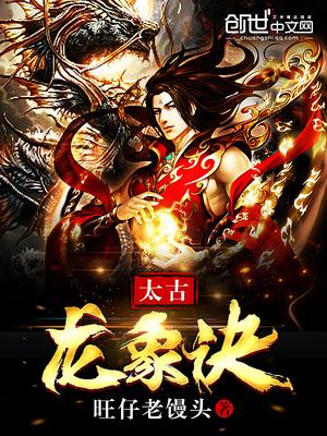 小说太古龙象诀封面