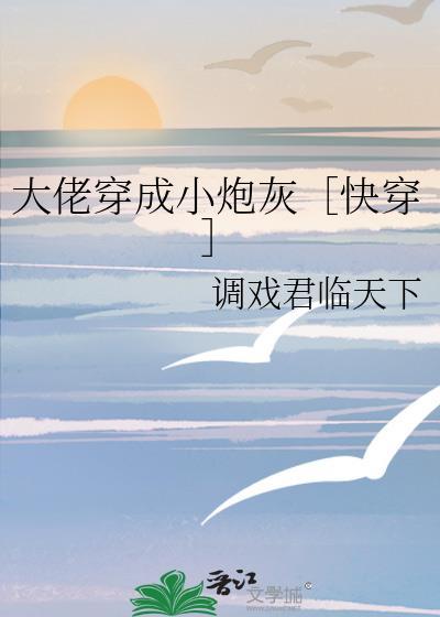 大佬穿成小炮灰［快穿］封面