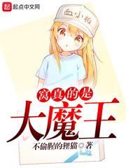 窝真的是大魔王封面