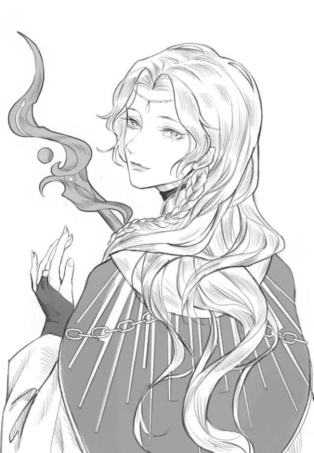 牧师团长，在线营业[全息]封面