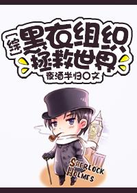 黑衣组织拯救世界[综]封面
