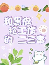 和黑皮抢工作的二三事封面