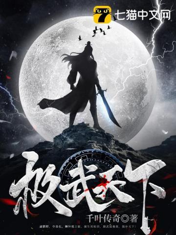 极武天下封面