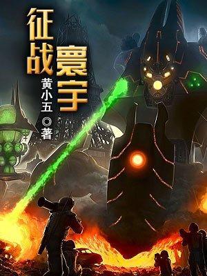 征战寰宇封面