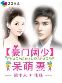 豪门阔少呆萌妻封面